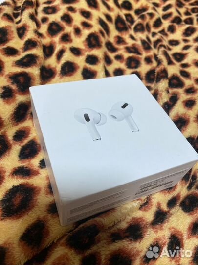 Наушники apple airpods