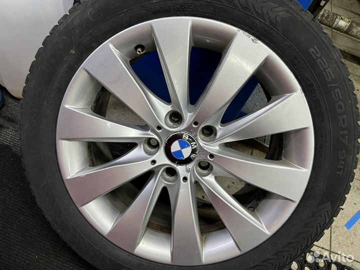 Диски бмв 17 радиус