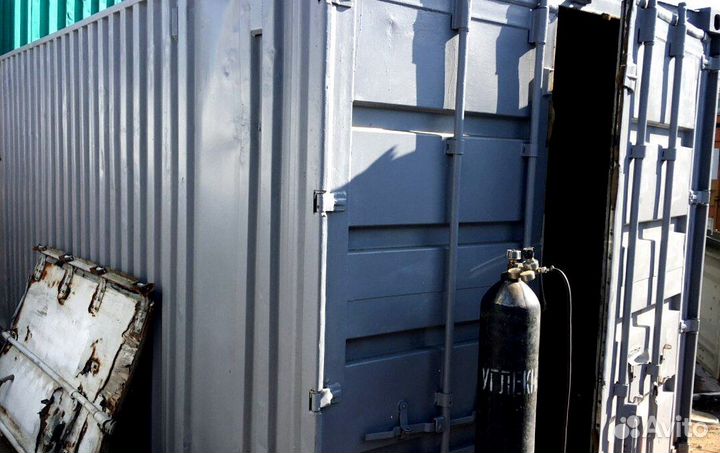 Морские контейнеры новые и бу