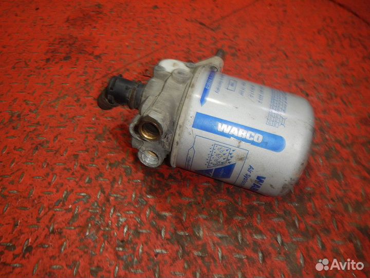 Осушитель MAN TGL TGA TGX F2000 M2000 TGS Volvo FH