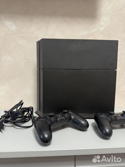 Sony playstation 4
