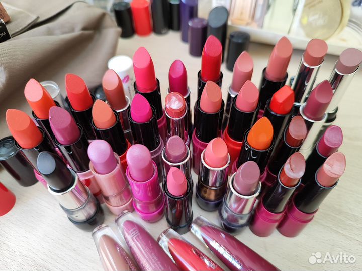 Орифлейм: помада, гель, крем, тальк, пена