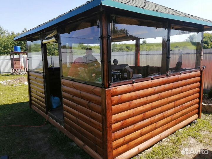 Мягкие окна