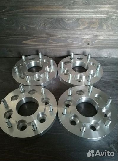 Проставки колесные