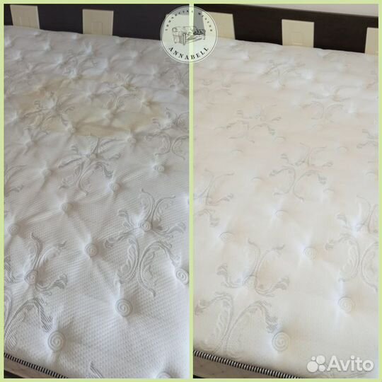 Химчистка вернёт красоту и чистоту вашей мебели