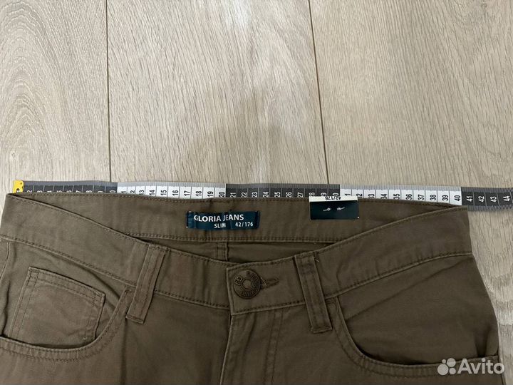 Джинсы мужские, новые, Глория Джинс 42/176 размер
