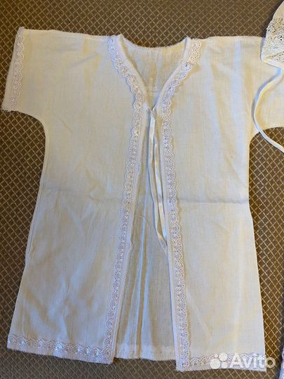 Крестильный набор