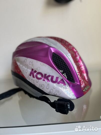 Детский защитный шлем Германия