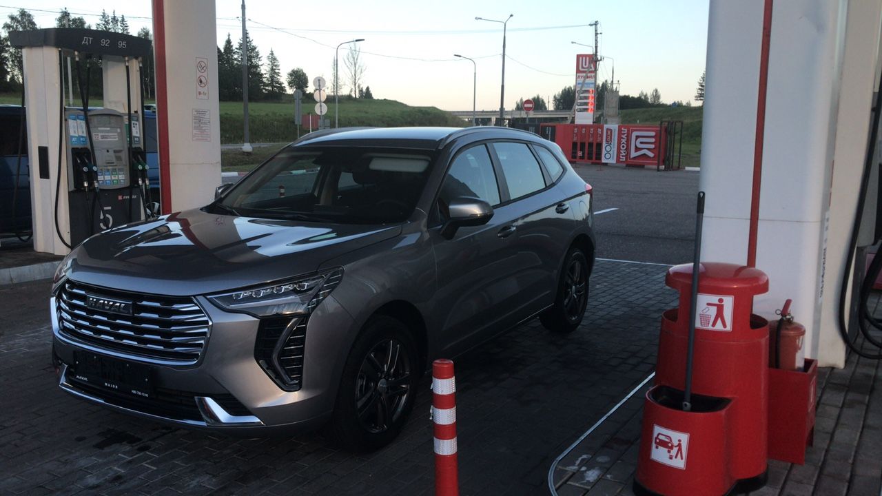 HAVAL Jolion: фото владельца