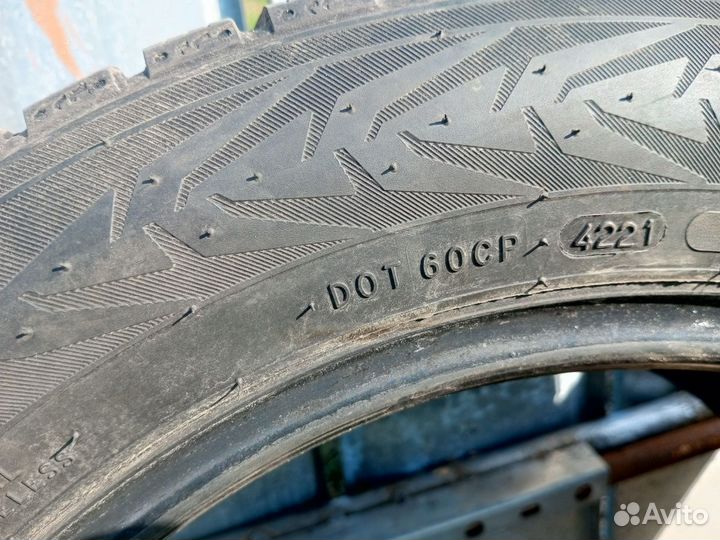 Nokian Tyres Hakka Blue 205/55 R16