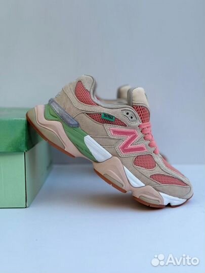 Кроссовки Женские NEW Balance 9060 36-41 р