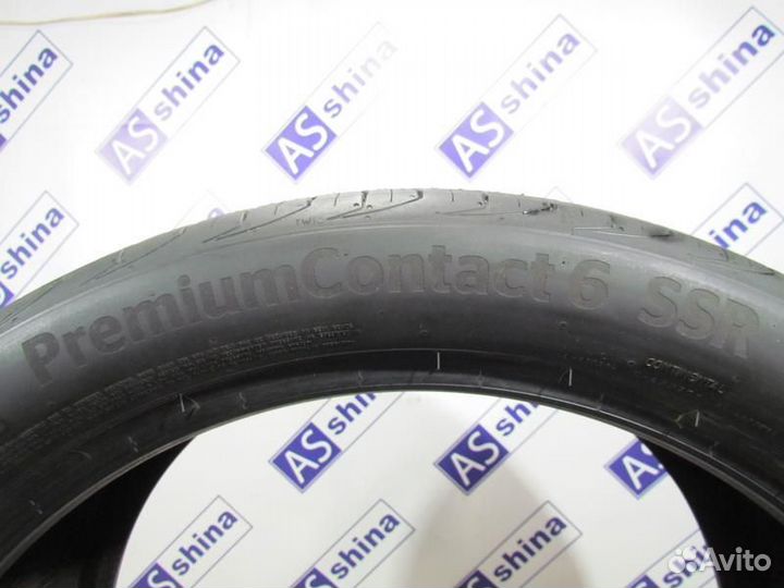 Continental ContiPremiumContact 6 315/35 R22 111Y