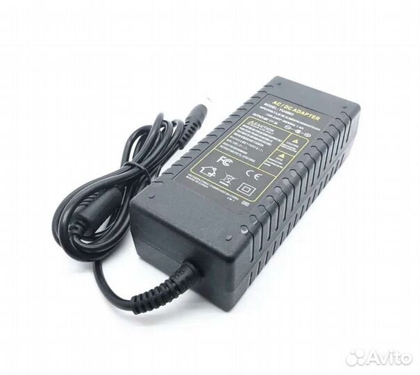 Блок питания 48 вольт 3А