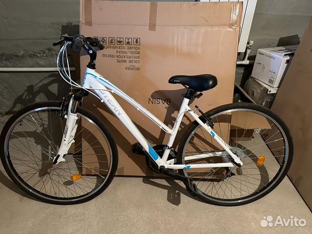 Велосипед женский Stern Urban 1.0 Lady 28