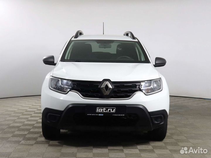 Renault Duster 1.5 МТ, 2021, 79 557 км