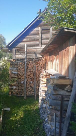 Дом 70 м² на участке 15 сот.