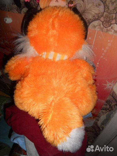 Мягкая игрушка Лисенок