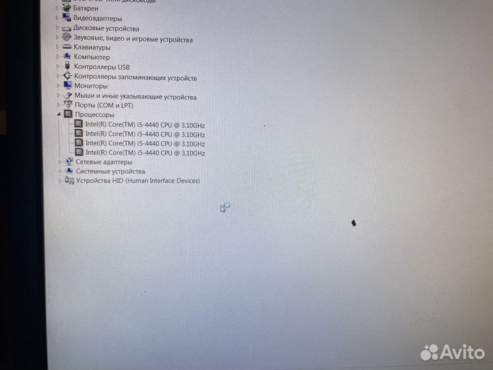 Системный блок i5