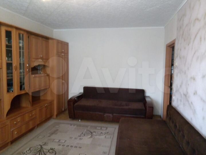 2-к. квартира, 52 м², 8/10 эт.