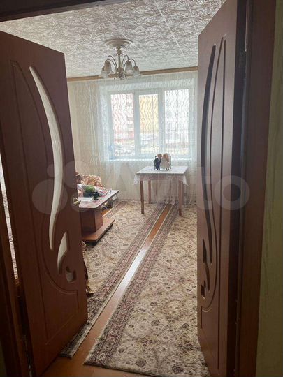 3-к. квартира, 63,2 м², 3/5 эт.