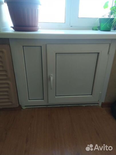 Продам створки под окно