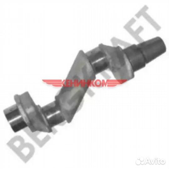 Вал коленчатый компрессора DAF BK1132211AS