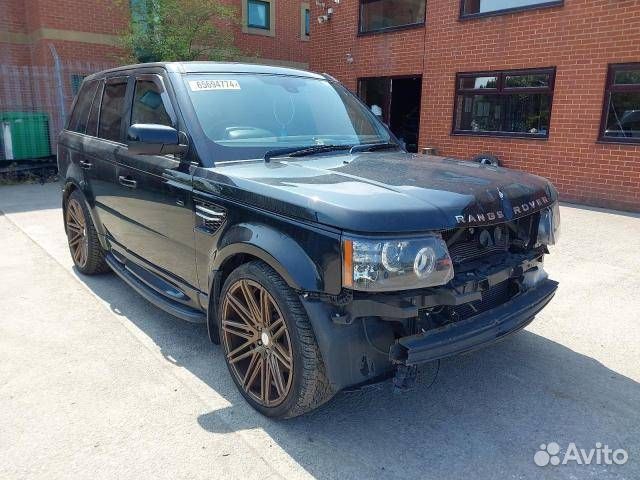 Вал карданный задний Land Rover Range Rover Sport