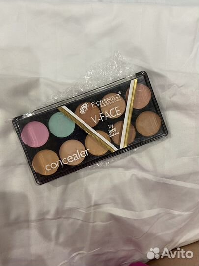 Палитра корректоров