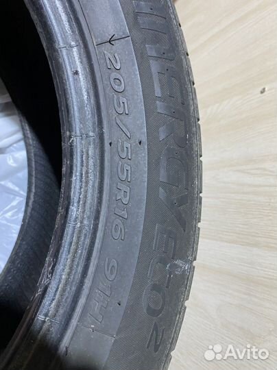 Hankook Kinergy Eco 2 K435 205/55 R16 91H