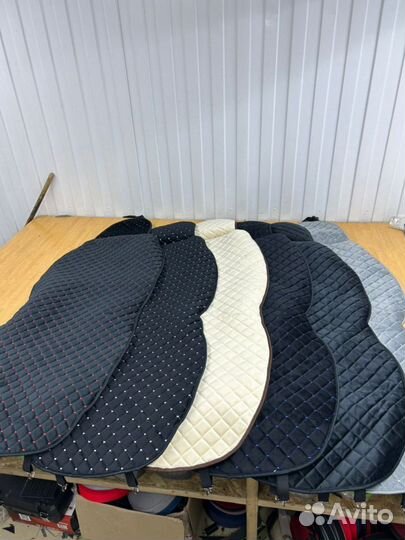 Накидки на сиденья