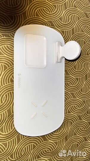 Deppa станция для apple