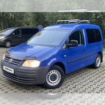 Volkswagen Caddy 2.0 MT, 2009, 173 380 км, с пробегом, цена 795 000 руб.