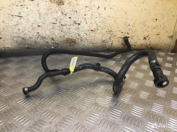 Трубка топливная BMW 5-Series M57D30 (306D2)