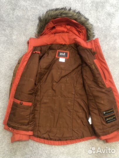 Костюм jack wolfskin