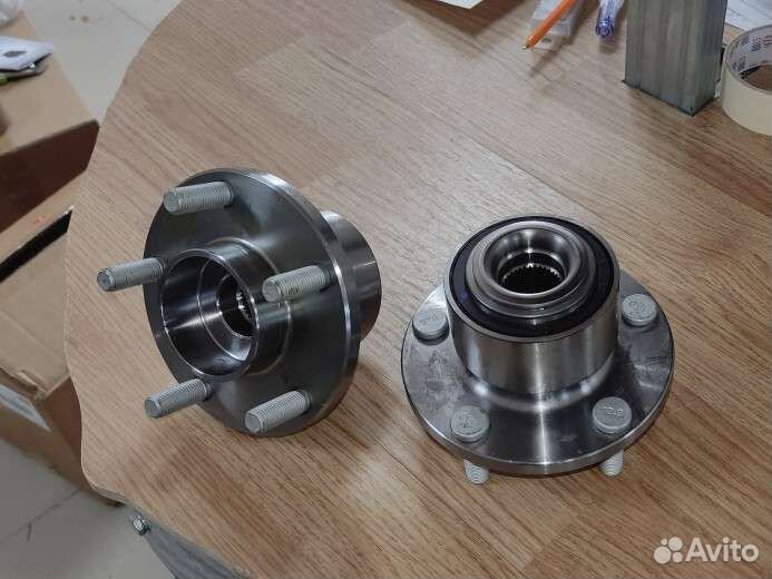 Подшипник ступицы передний Ford Focus 2