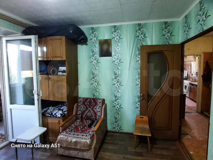 2-к. квартира, 43 м², 4/5 эт.