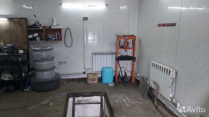 Продам гараж