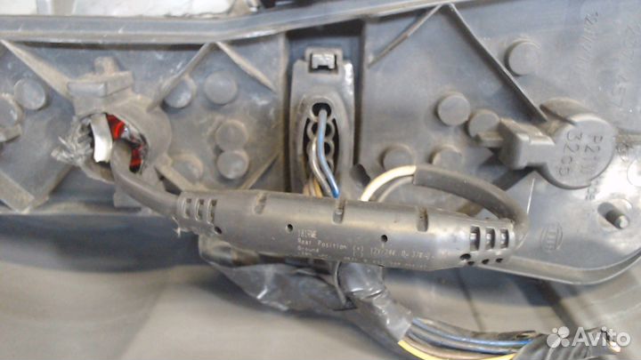 Фонарь (задний) Land Rover Range Rover 3 (LM), 200