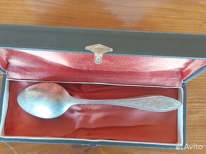 Столовые приборы ложки Кольчугино