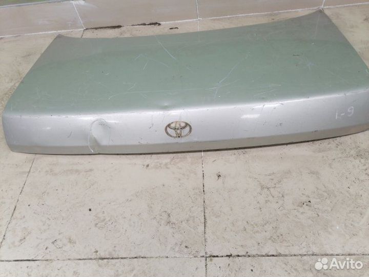 Багажник задний Toyota Cresta JZX90 1JZ-GE 1996