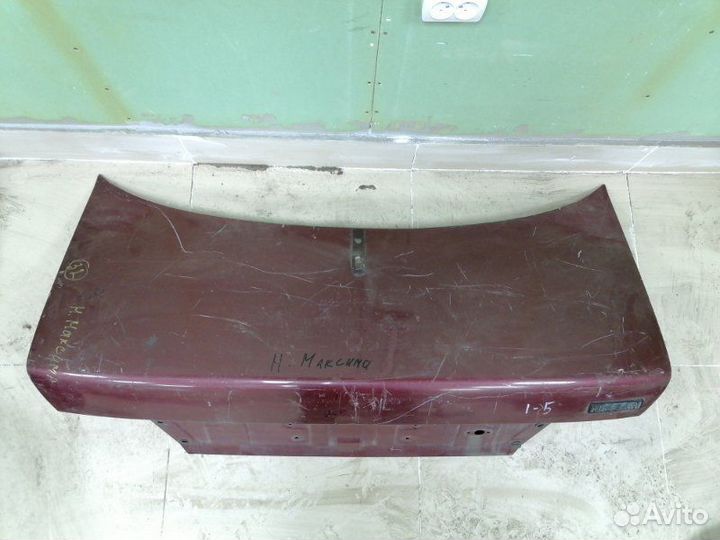 Багажник задний Nissan Maxima J30 VE30DE 1989-1997