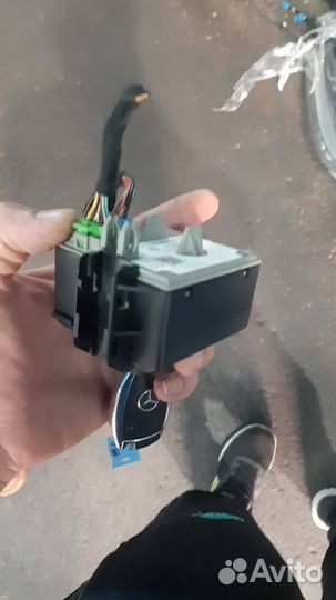 Комплект fbs4 Mercedes GLE coupe 2016 6.3 AMG