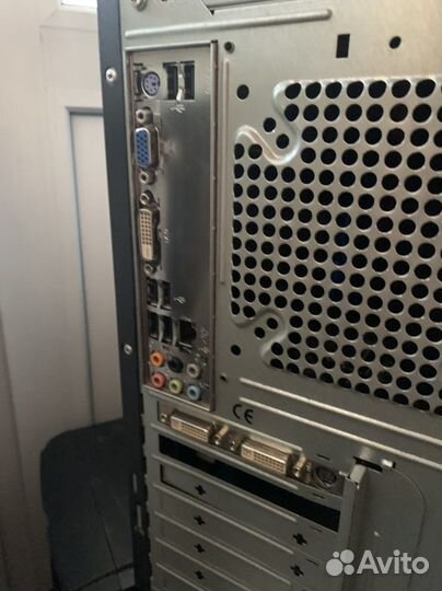 Офисный пк core-i3