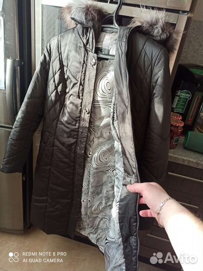 Пальто Осень-Весна