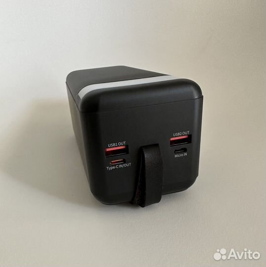Внешний аккумулятор 60000 mAh Eplutus Powerbank