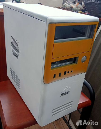 Системный блок intel core i3