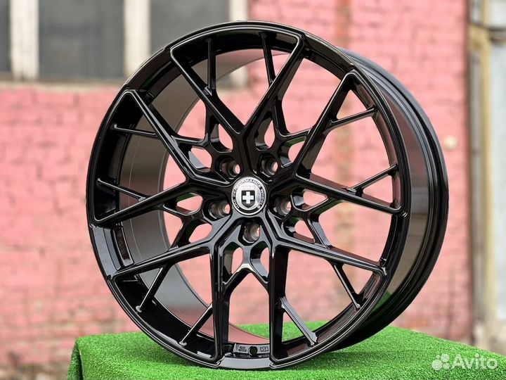 Диски литые WM2566 R19 5*112 для Audi Skoda VW