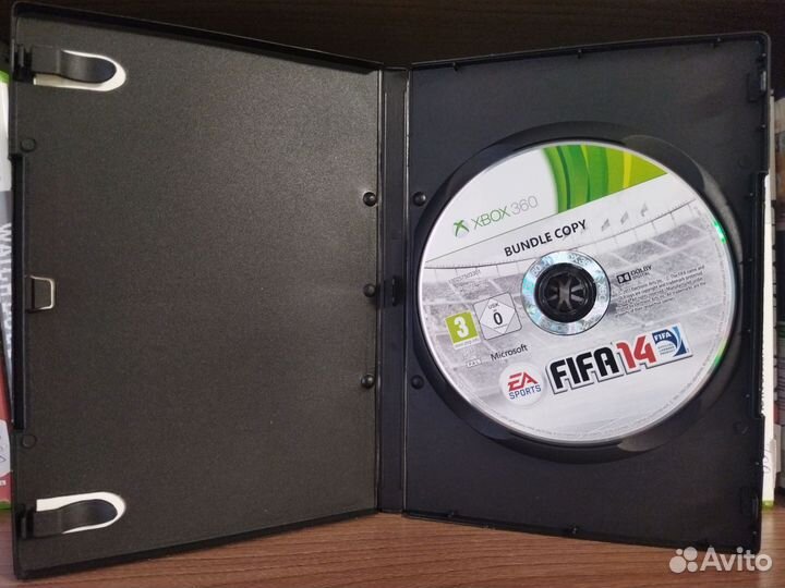 Fifa 14 нa xbox 360