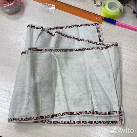 Сурпан чувашская национальная одежда лот 889 (Сзр)