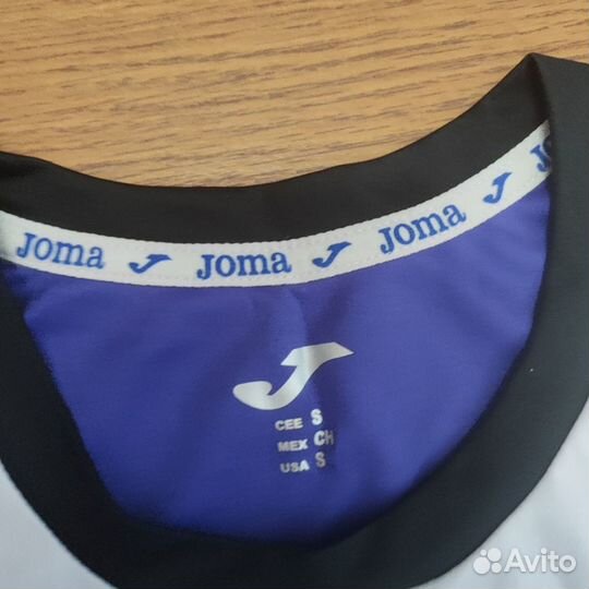 Футбольная форма joma